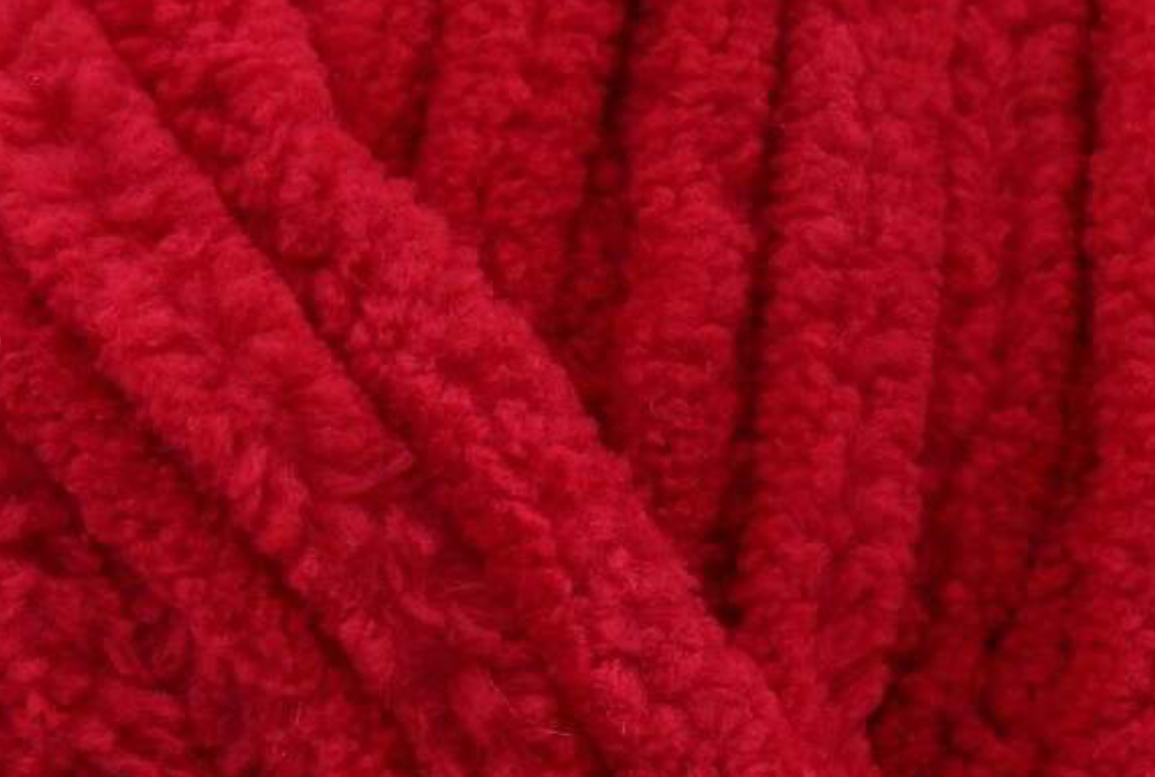 King Cole Warm & Toastie Red 5992